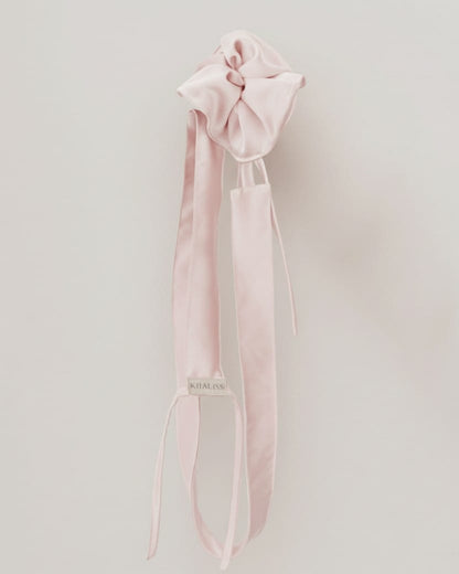 Kardoune en satin de soie